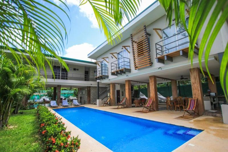 Funny Wave Guest House Cabuya  Exteriör bild