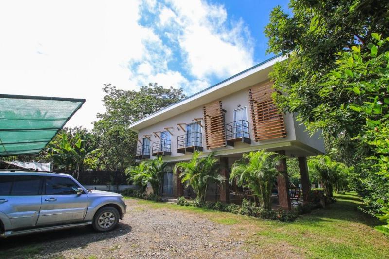 Funny Wave Guest House Cabuya  Exteriör bild