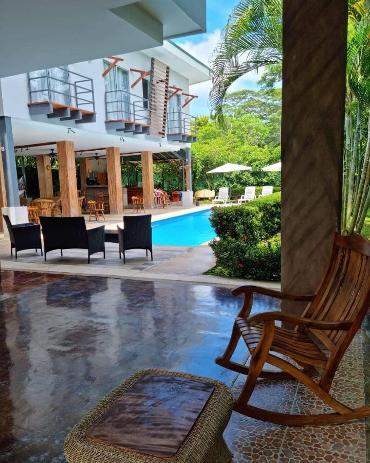 Funny Wave Guest House Cabuya  Exteriör bild