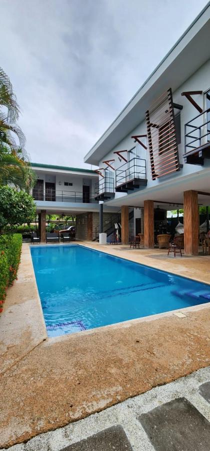 Funny Wave Guest House Cabuya  Exteriör bild