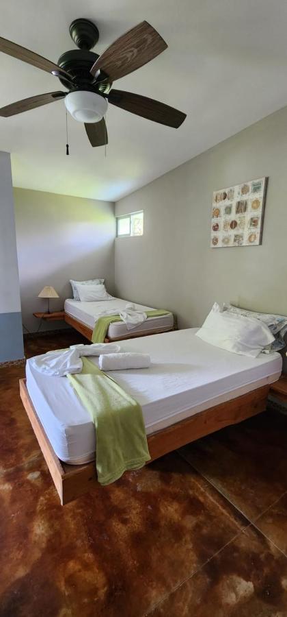 Funny Wave Guest House Cabuya  Exteriör bild