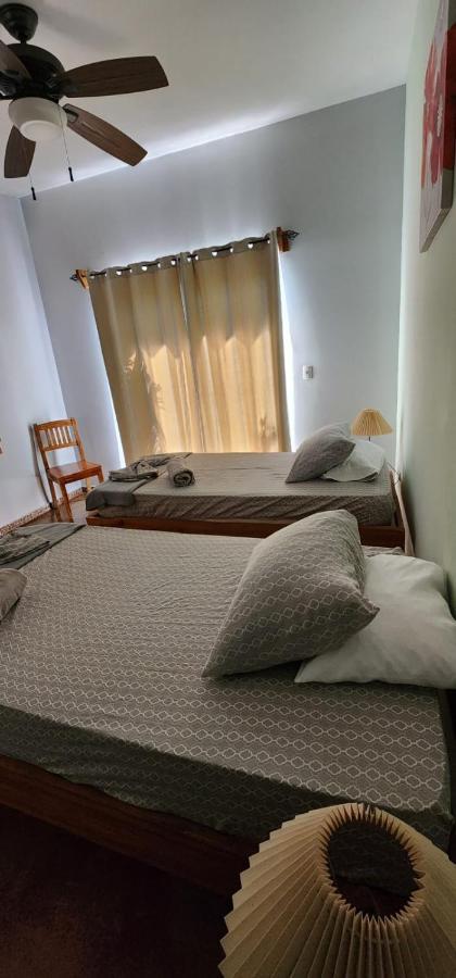 Funny Wave Guest House Cabuya  Exteriör bild